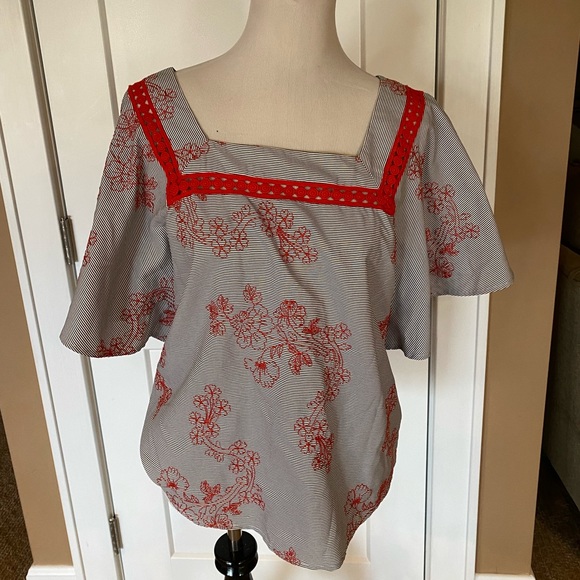 Laundry By Shelli Segal Tops Laundry By Shelli Segal Top Size Small